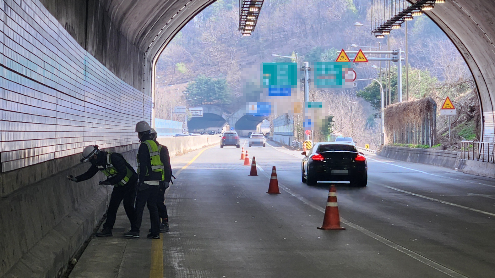3종 시설물 지정 통보, FMS 등록은 이렇게 글에서 설명하는 시공·점검 방법과 절차를 실제로 보여주는 본문 속 현장
